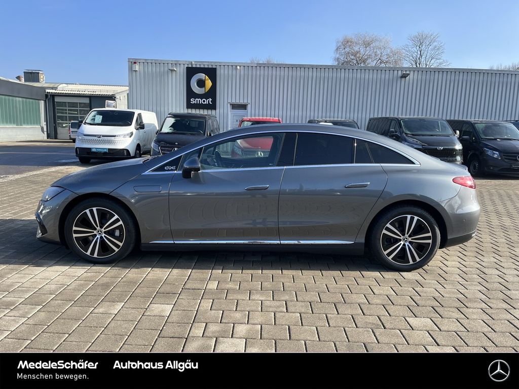 Mercedes-Benz EQE 2024