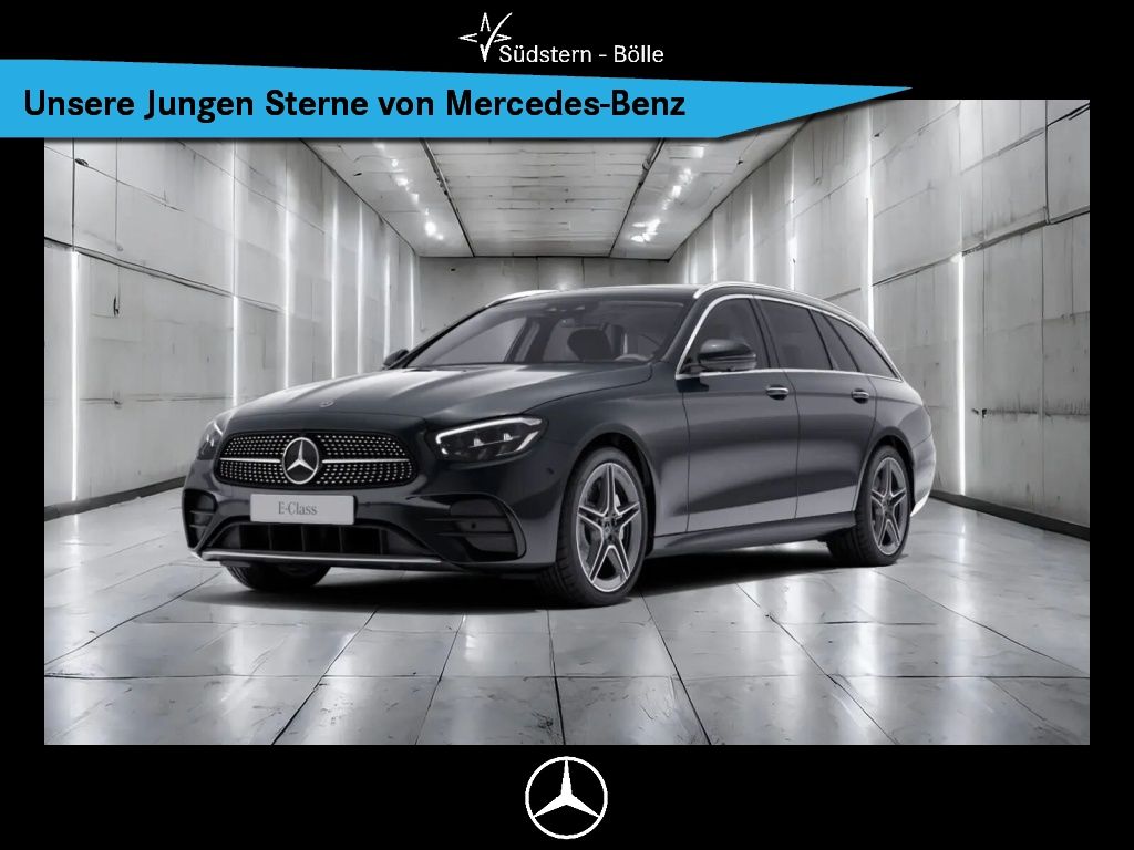 Mercedes-Benz E 300 2021