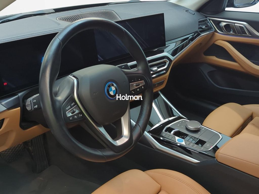 BMW i4 2023