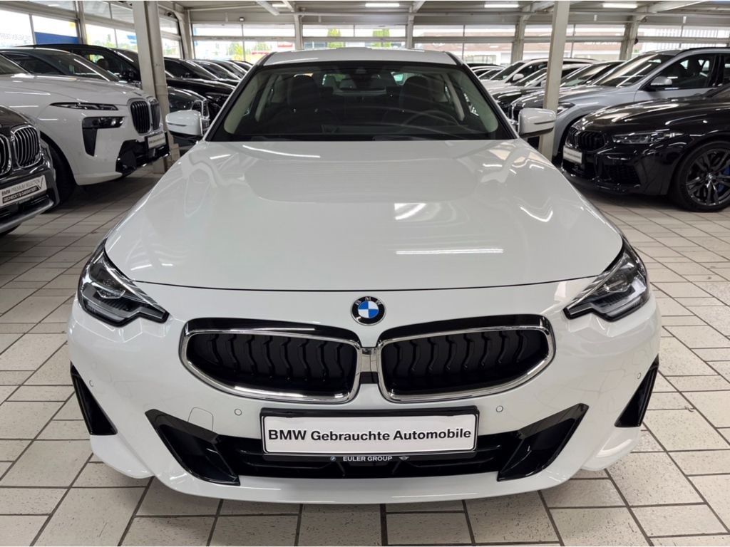 BMW 220 2024