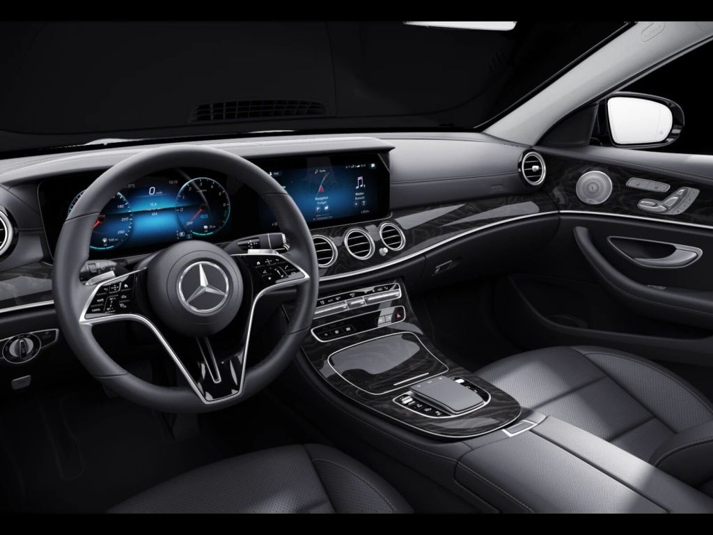 Mercedes-Benz E 300 2021