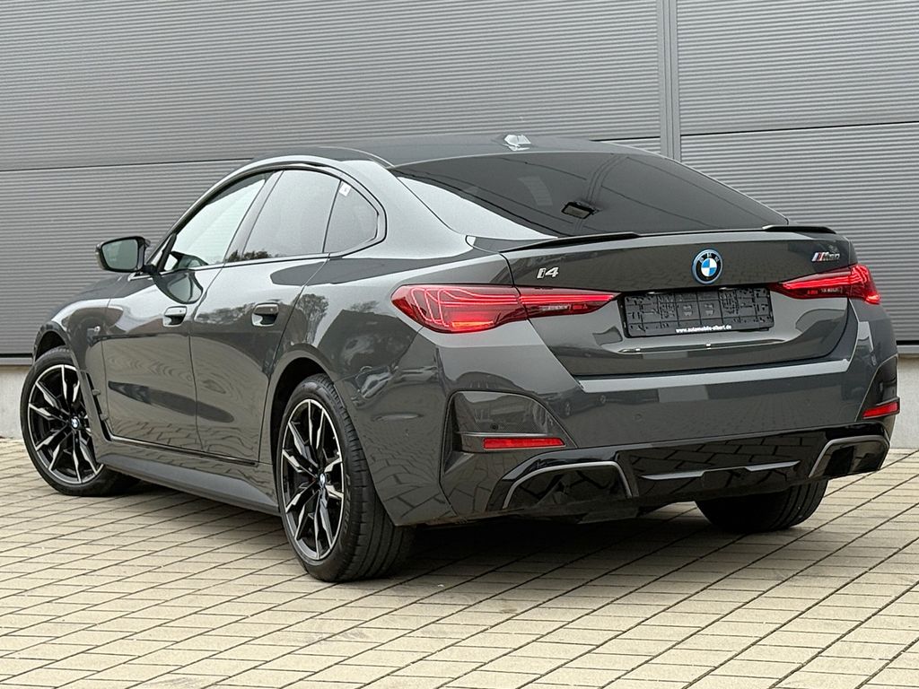 BMW i4 2024