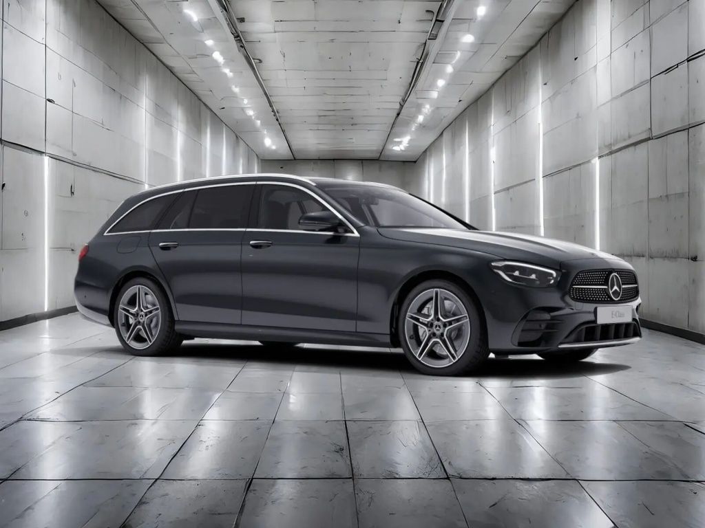 Mercedes-Benz E 300 2021