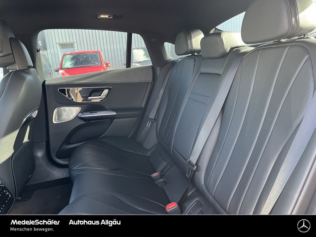 Mercedes-Benz EQE 2024