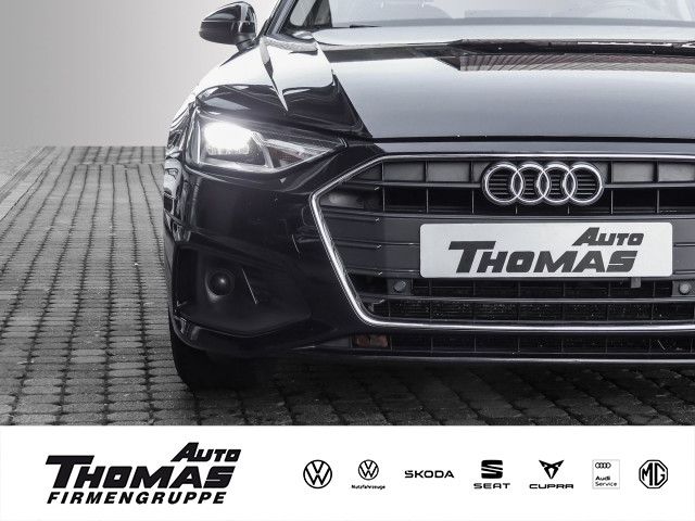 Audi A4 2022