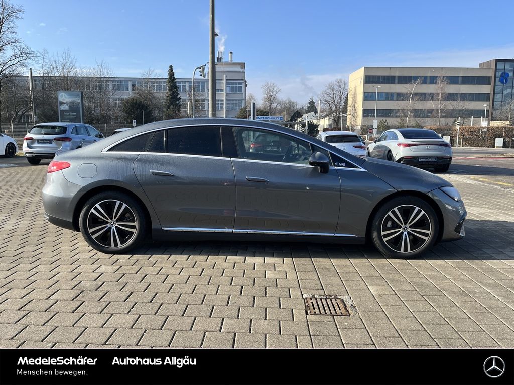 Mercedes-Benz EQE 2024