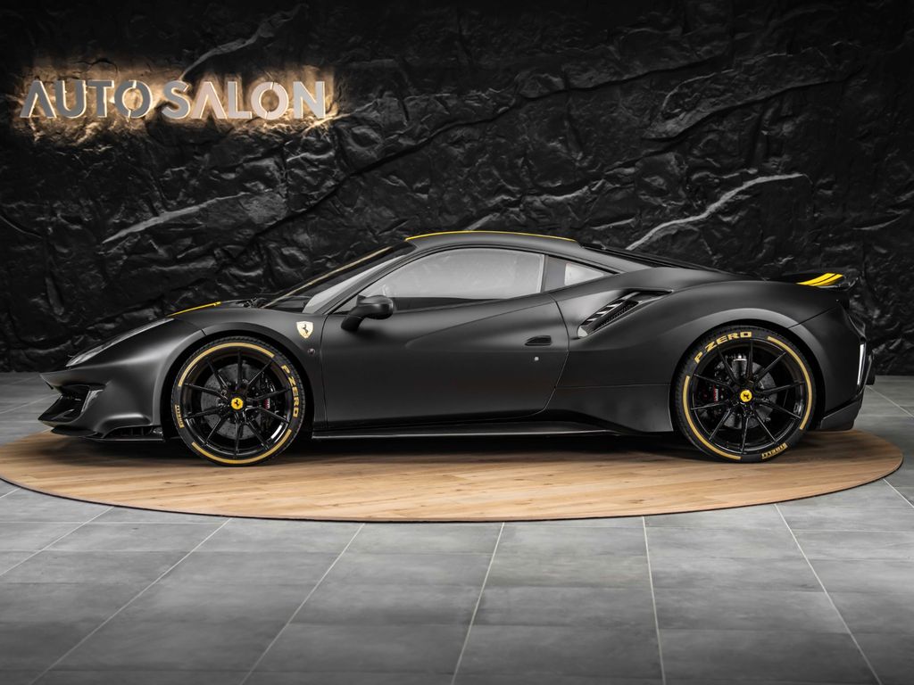 Ferrari 488 Pista 2020