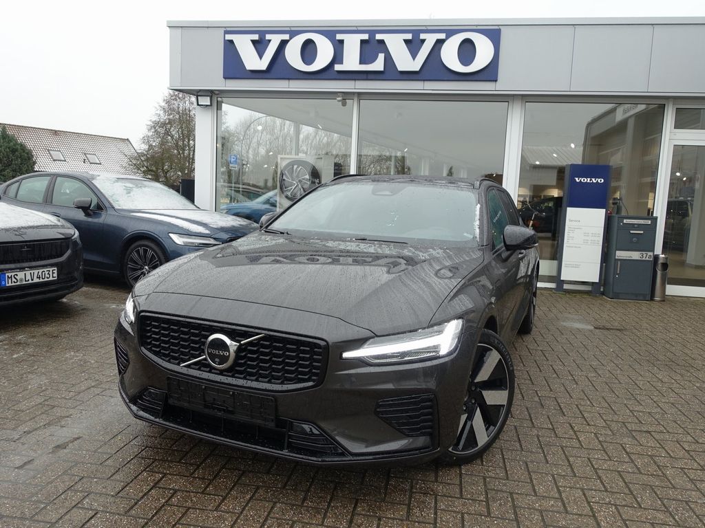 Volvo V60 2025