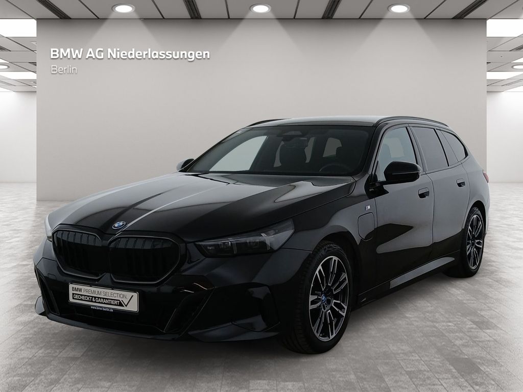 BMW 530 2024