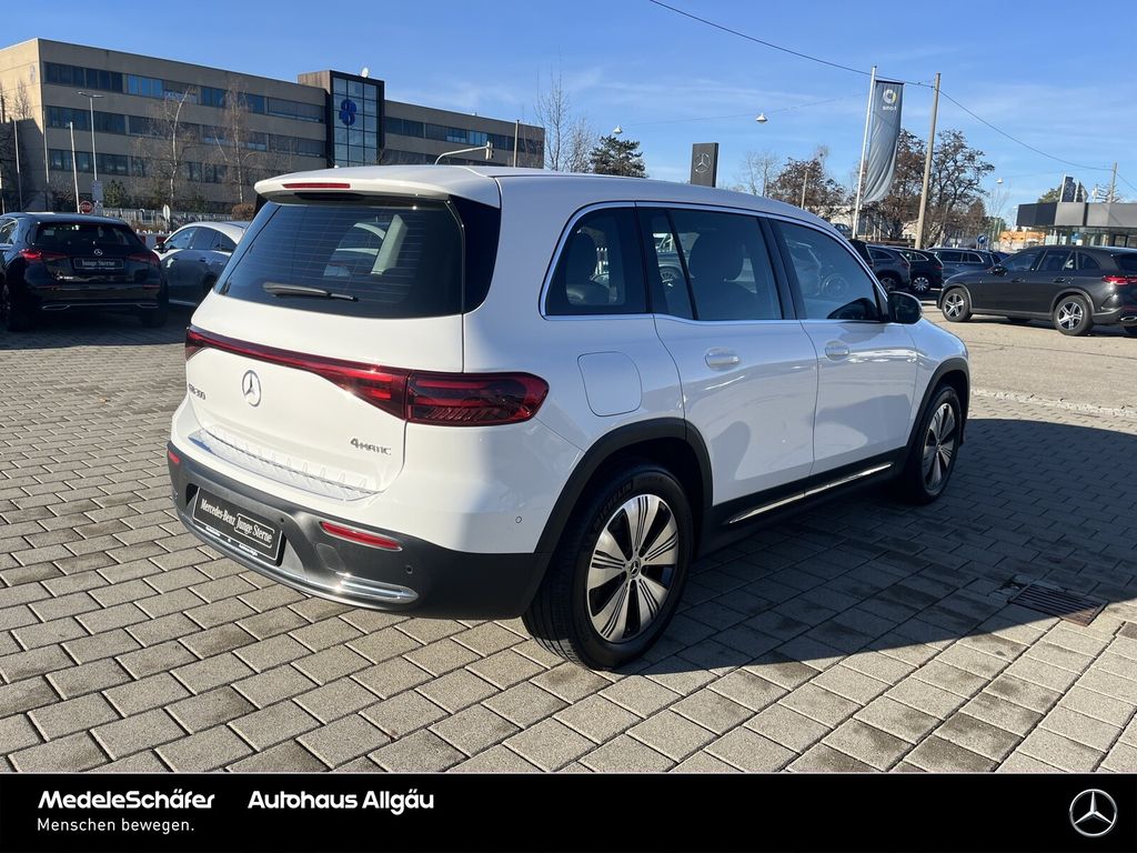 Mercedes-Benz EQB 2024