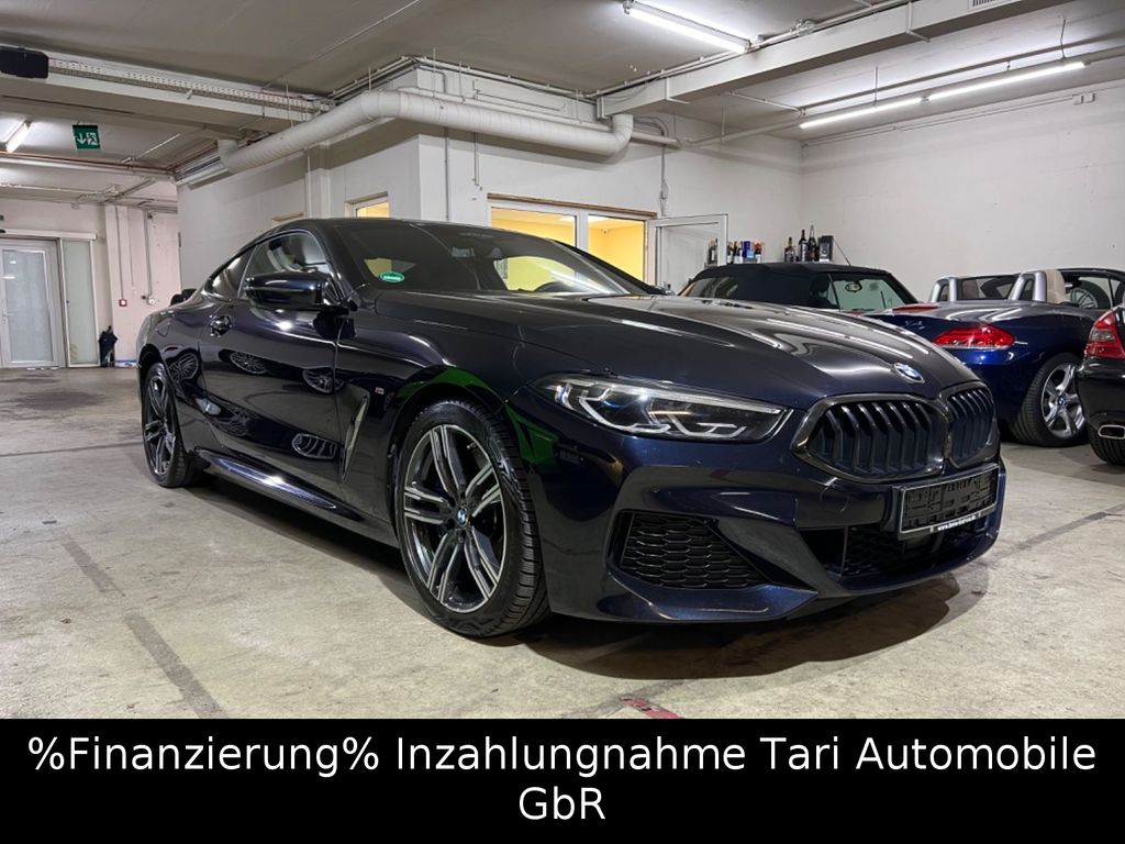 BMW 840 2020