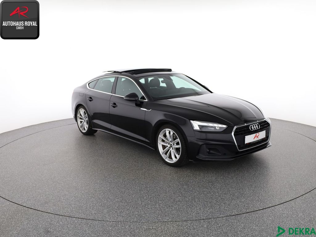 Audi A5 2022