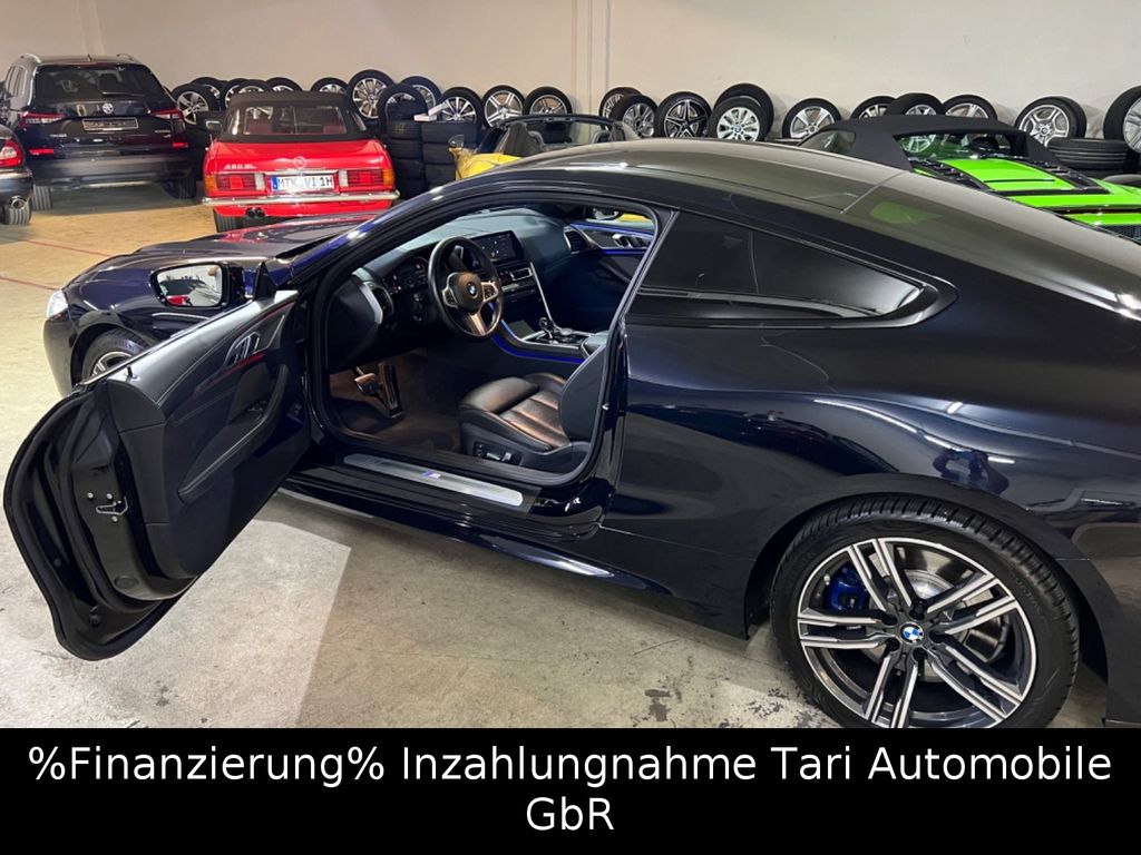 BMW 840 2020