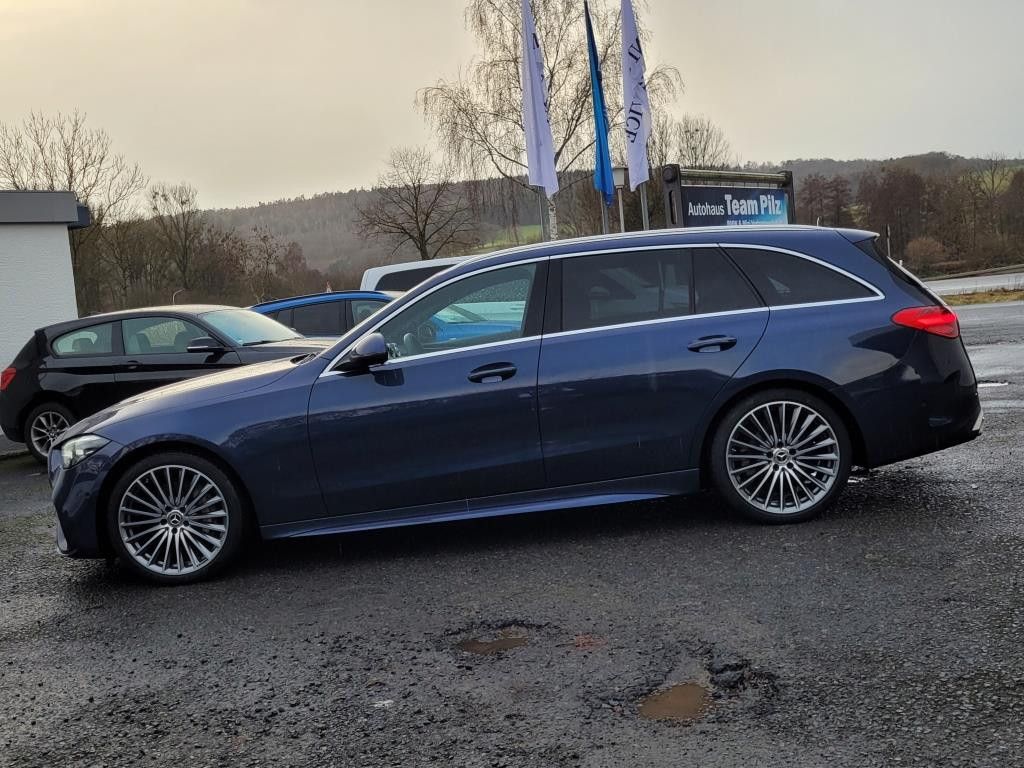 Mercedes-Benz C 220 2023