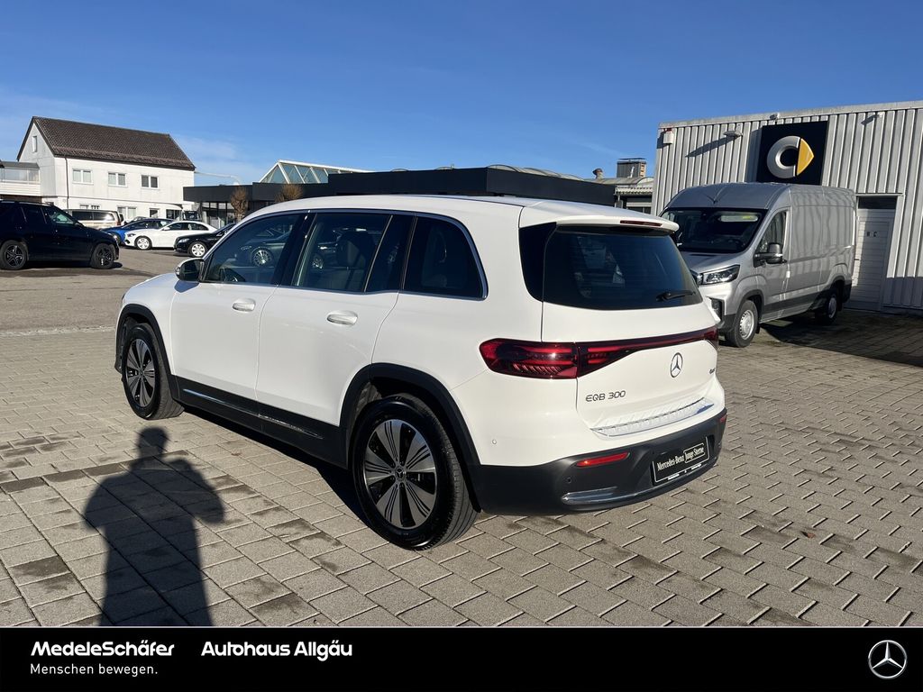 Mercedes-Benz EQB 2024