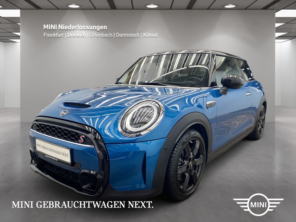 MINI Cooper S 2022