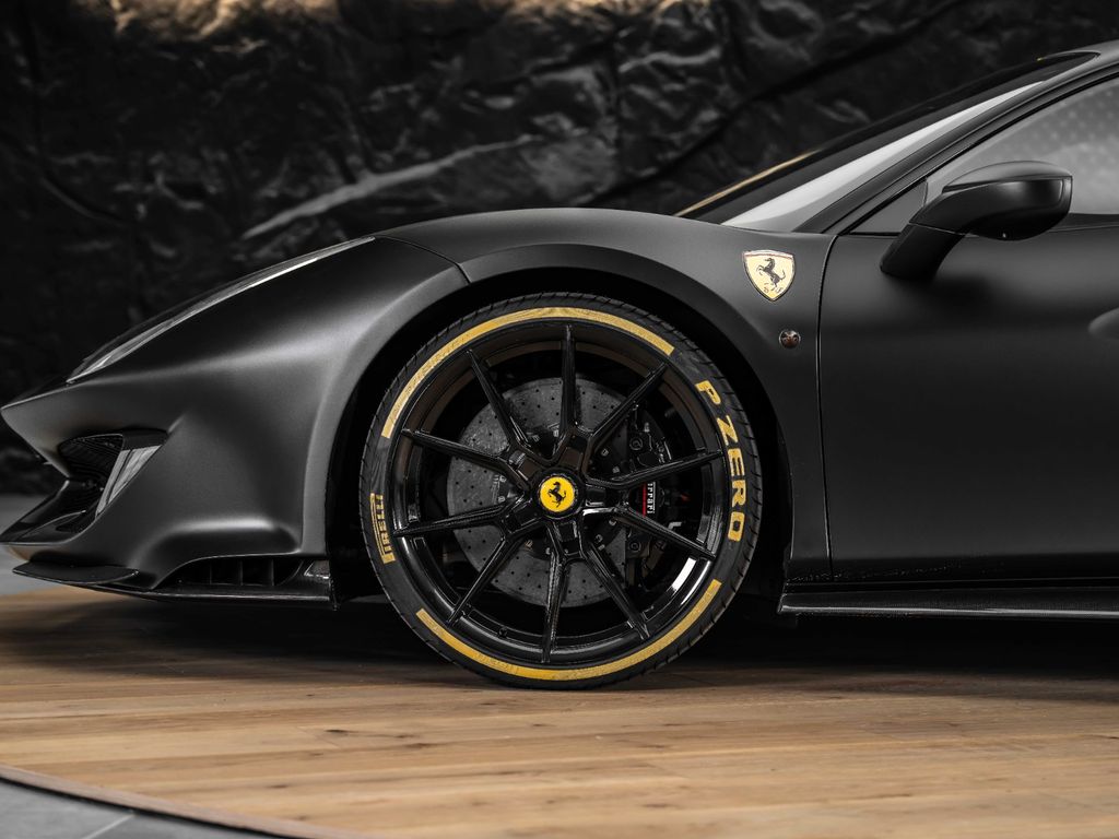 Ferrari 488 Pista 2020