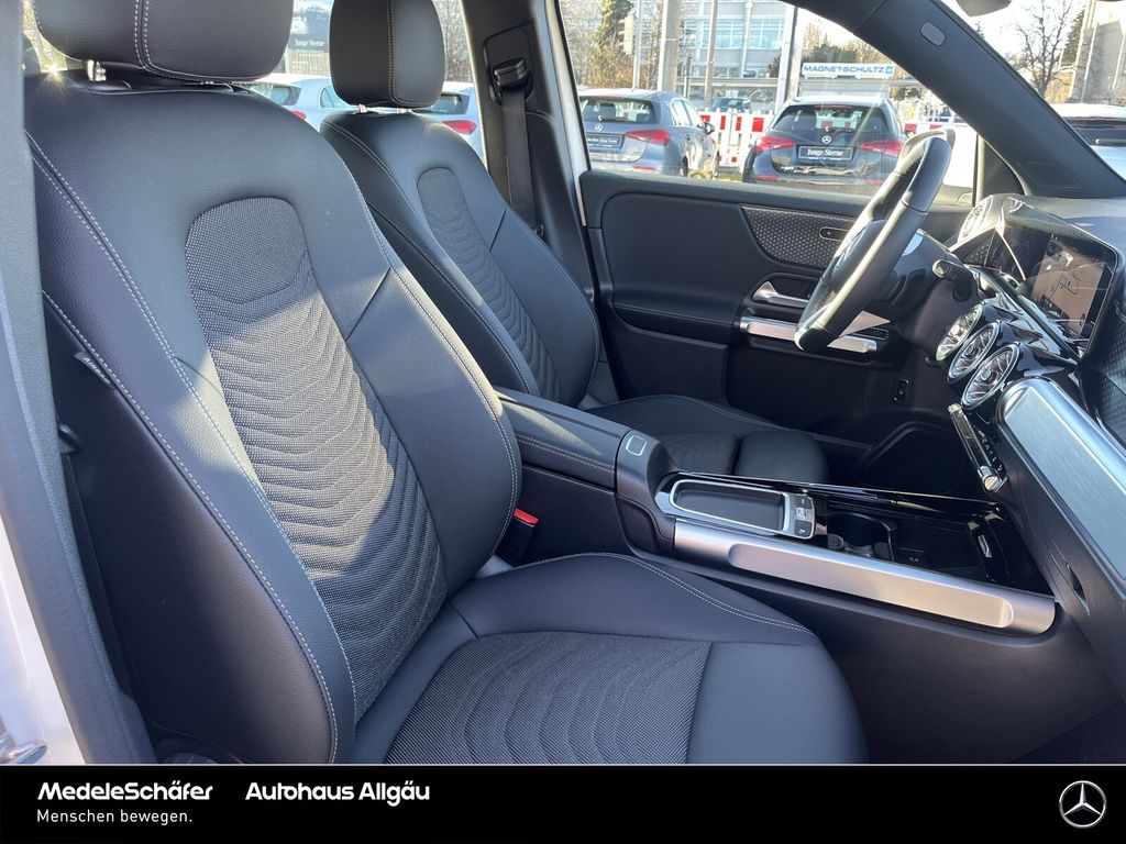 Mercedes-Benz EQB 2024