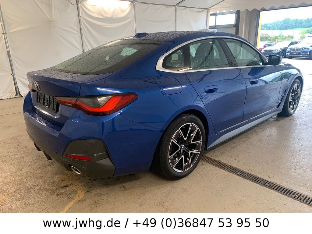 BMW 420 Gran Coupé 2024