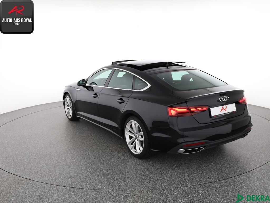 Audi A5 2022