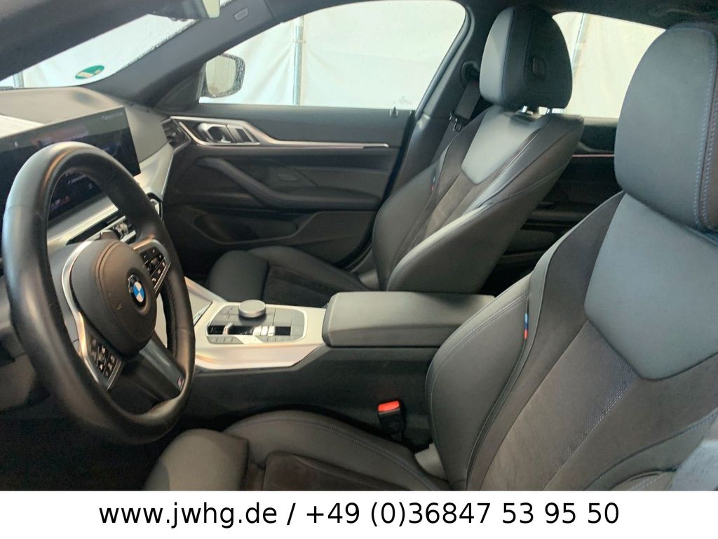 BMW 420 Gran Coupé 2024