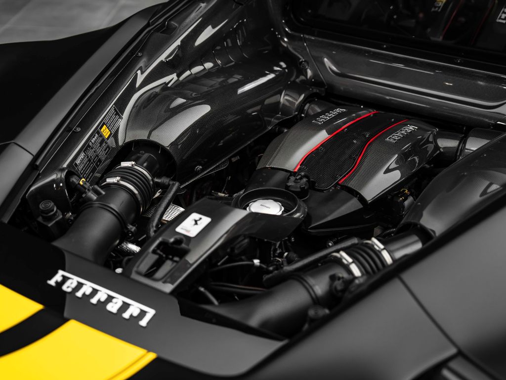 Ferrari 488 Pista 2020