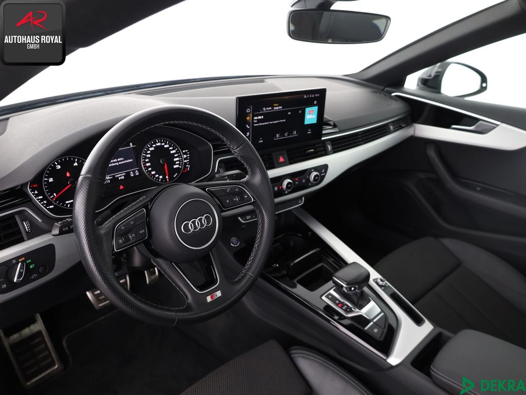 Audi A5 2022