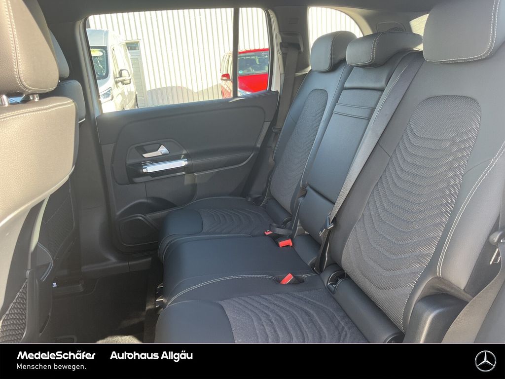 Mercedes-Benz EQB 2024