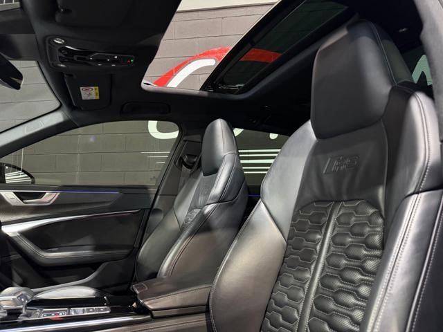 Audi A6 2021