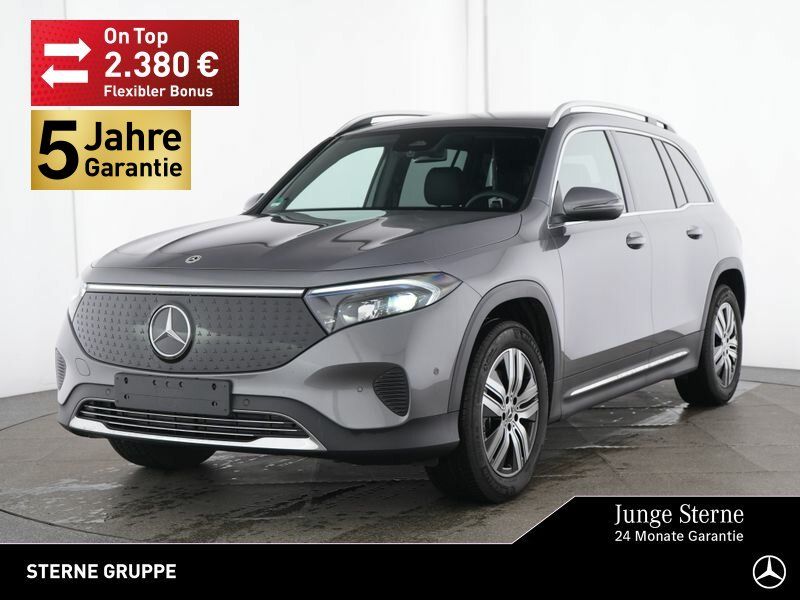 Mercedes-Benz EQB 2024