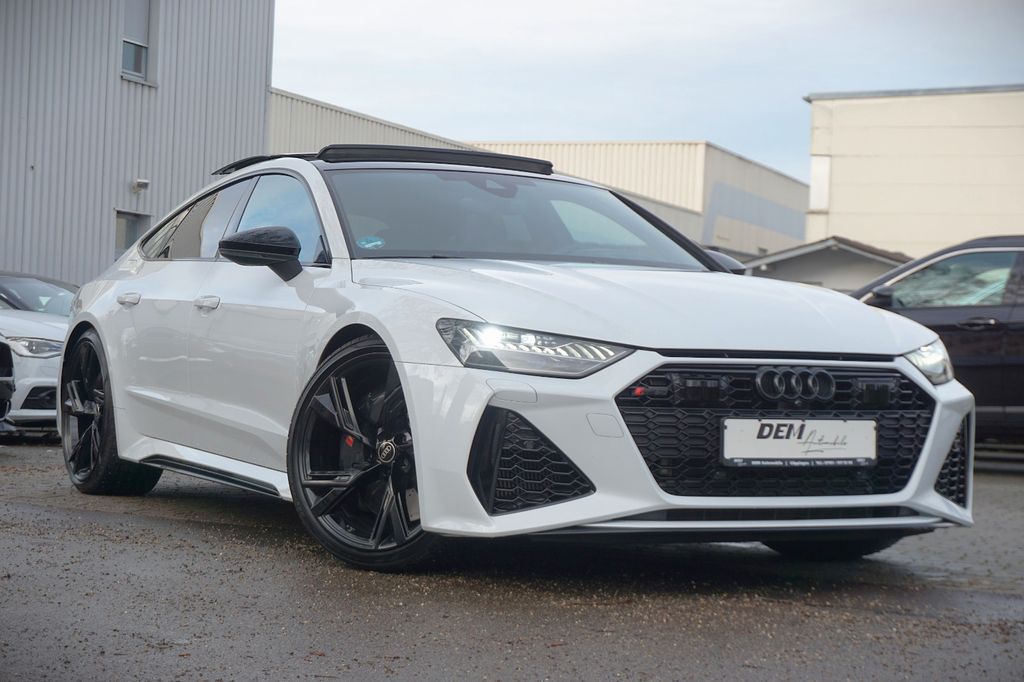 Audi RS7 2024