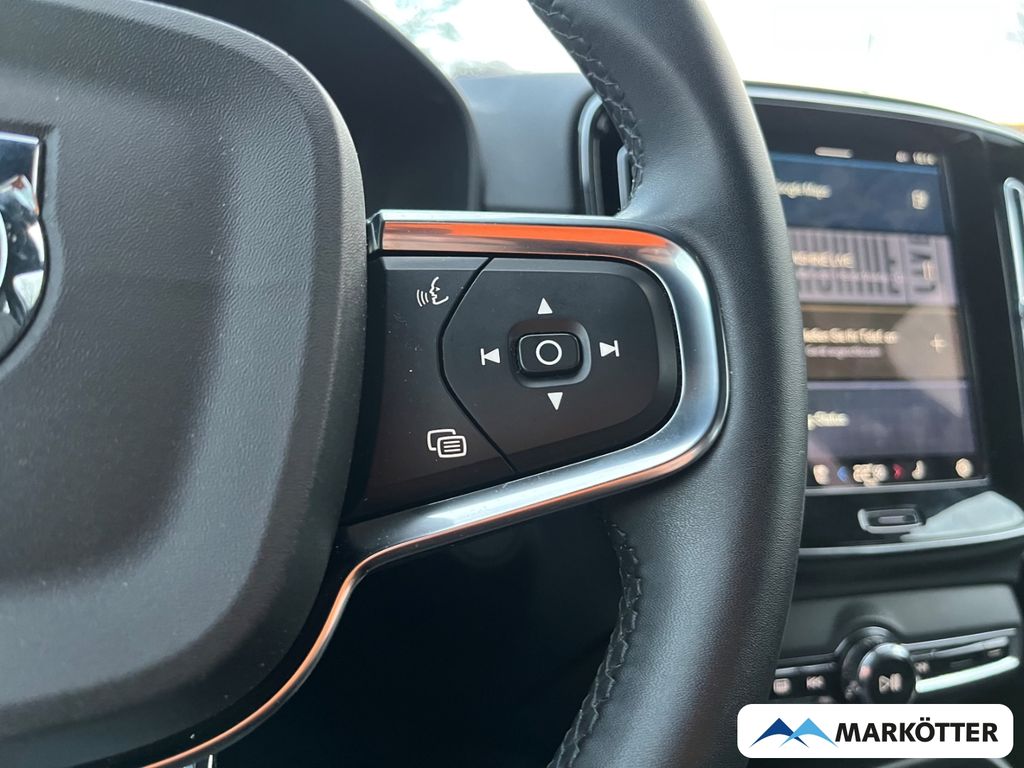 Volvo XC40 2022