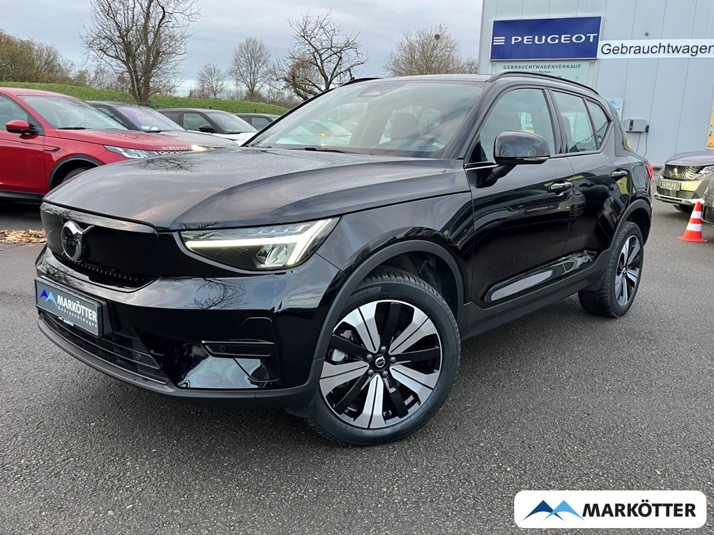 Volvo XC40 2022