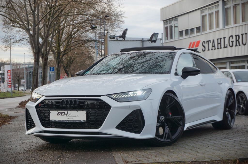 Audi RS7 2024