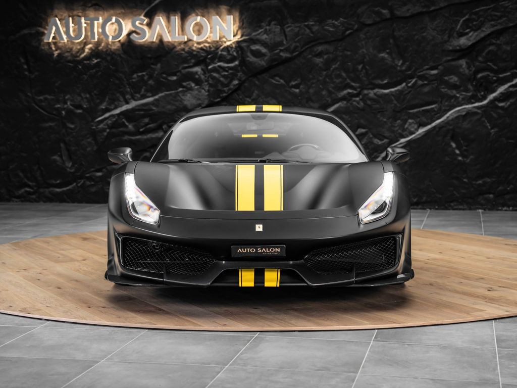 Ferrari 488 Pista 2020