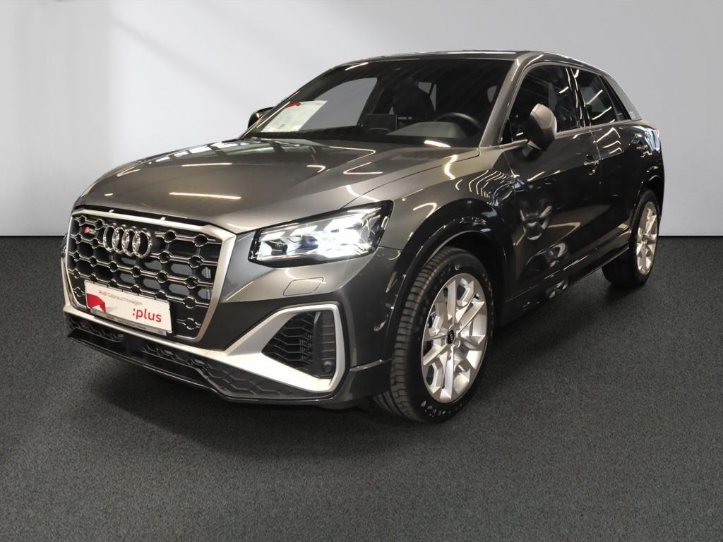 Audi SQ2 2024