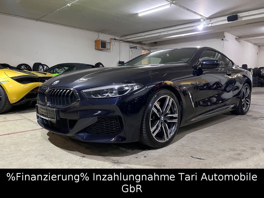 BMW 840 2020