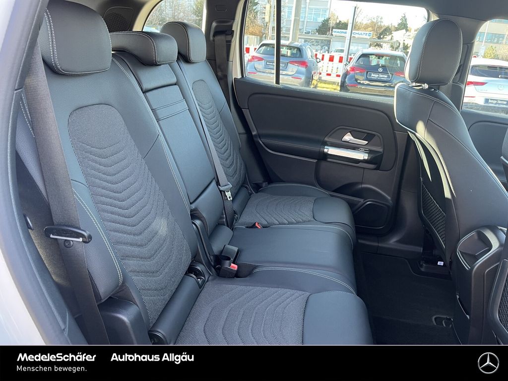 Mercedes-Benz EQB 2024