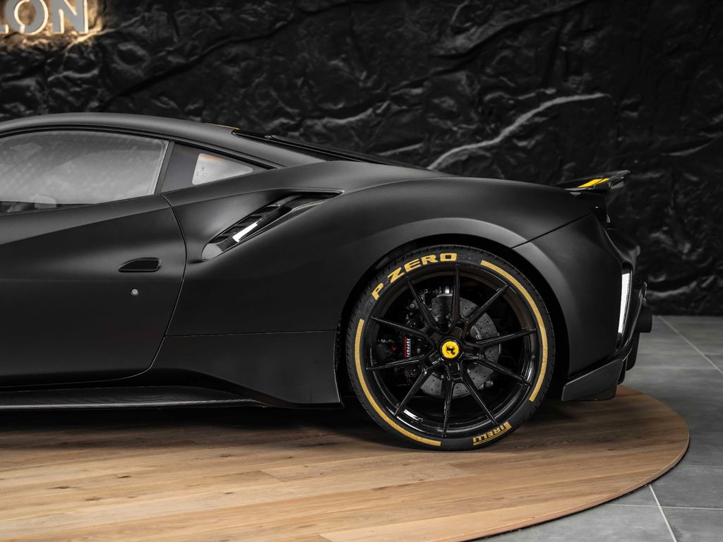 Ferrari 488 Pista 2020