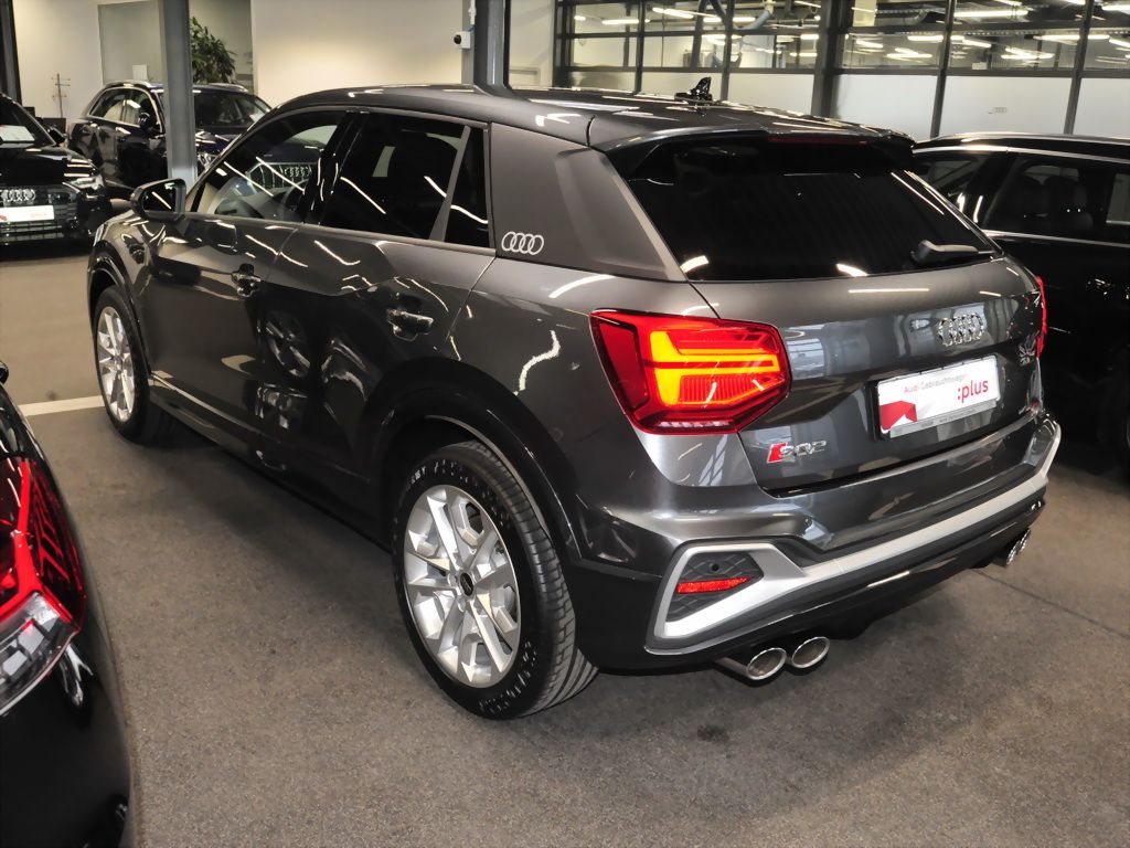 Audi SQ2 2024