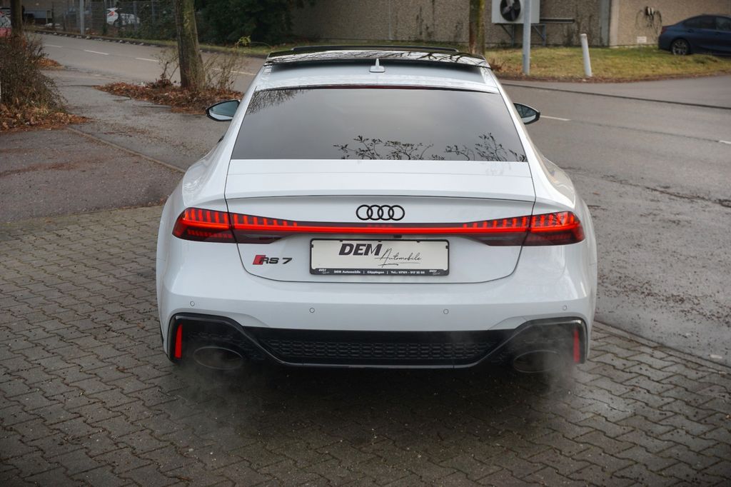 Audi RS7 2024