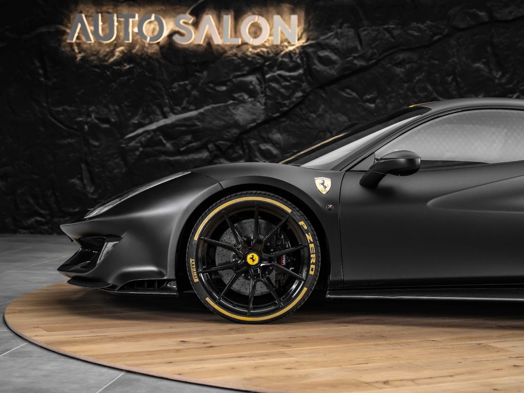 Ferrari 488 Pista 2020