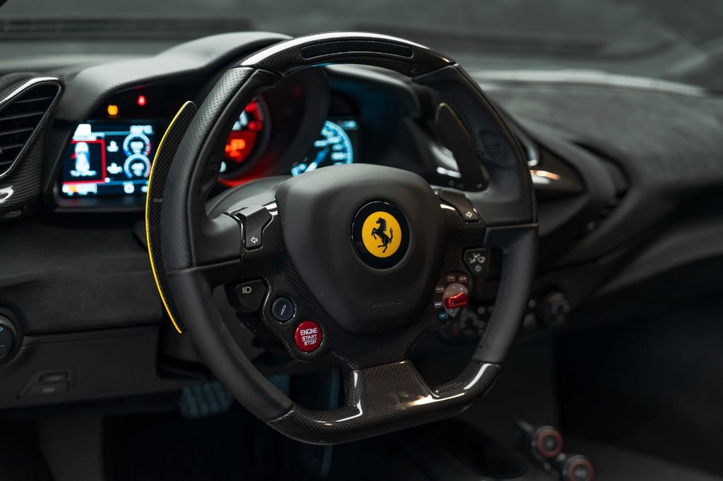 Ferrari 488 Pista 2020