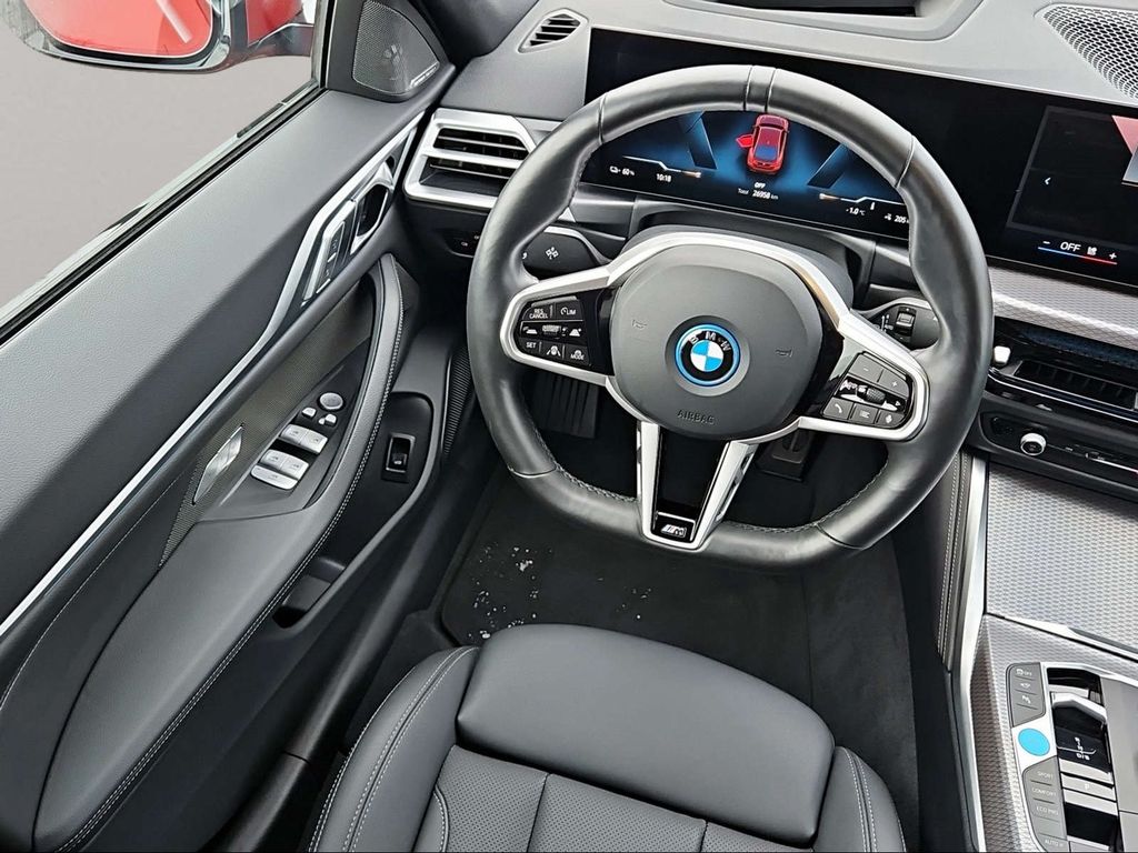 BMW i4 2024