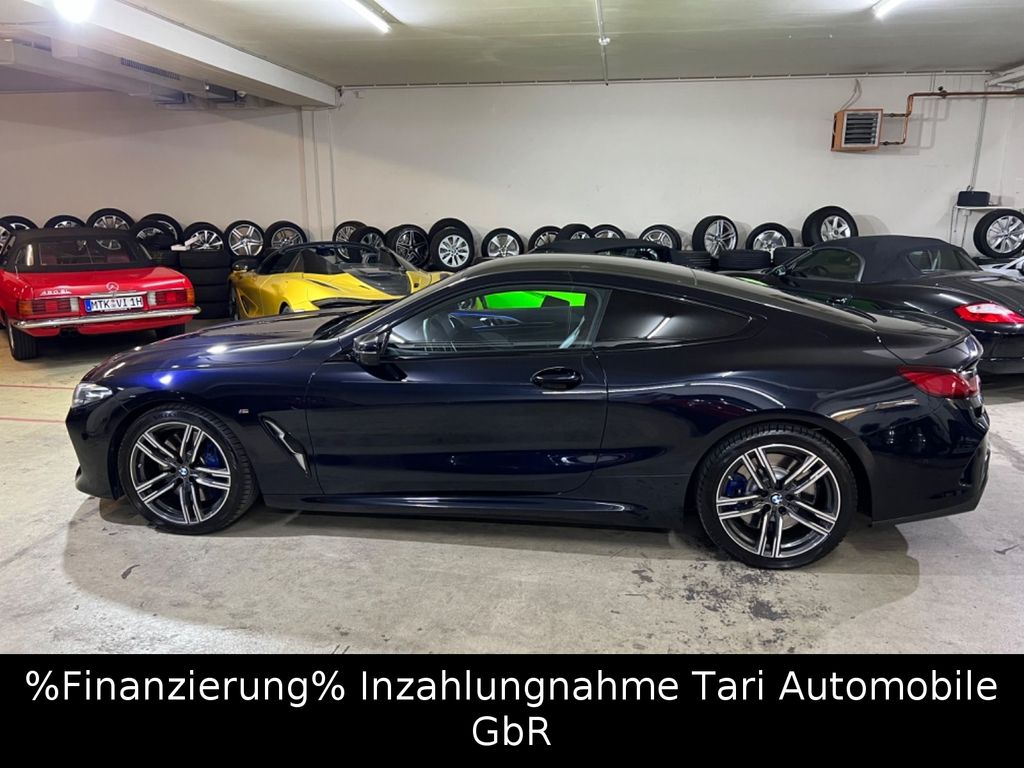 BMW 840 2020