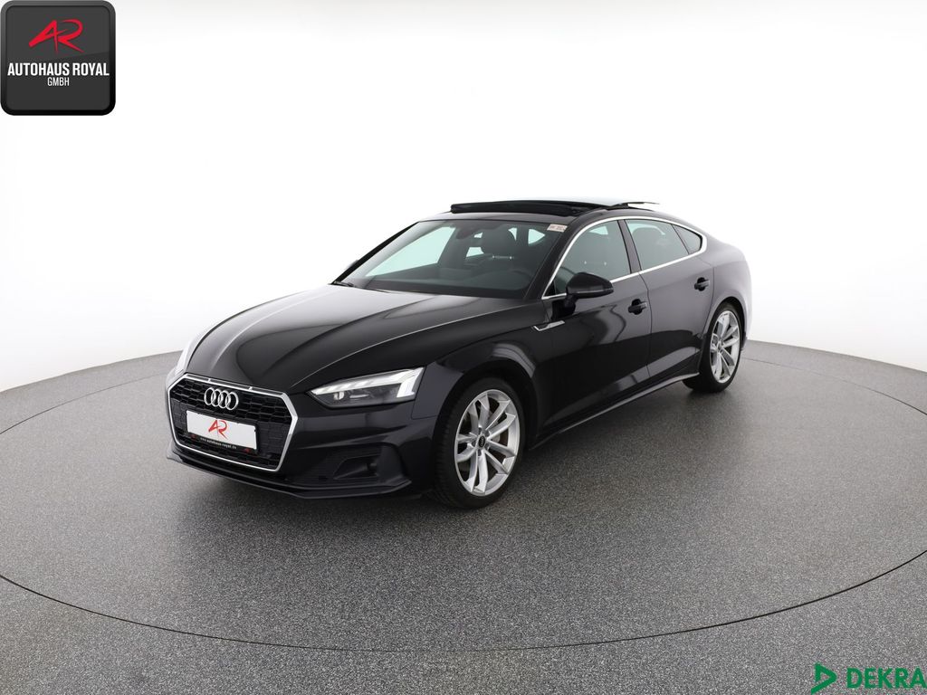 Audi A5 2022