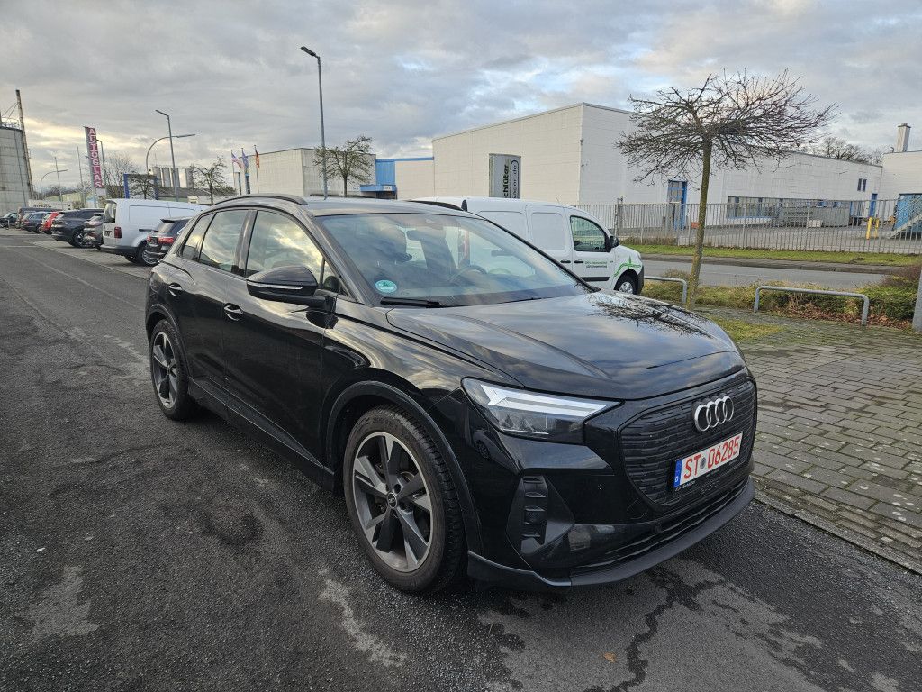 Audi Q4 e-tron 2022