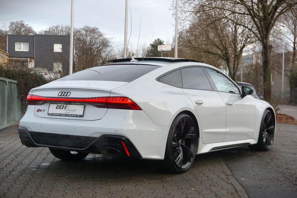 Audi RS7 2024