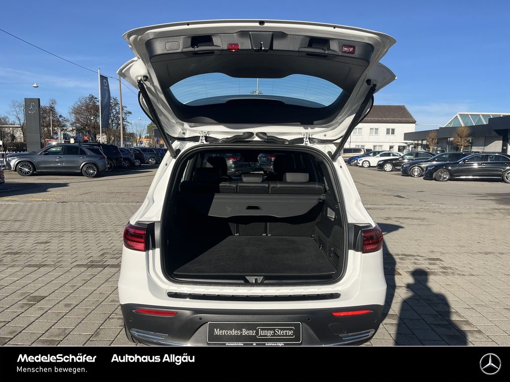 Mercedes-Benz EQB 2024