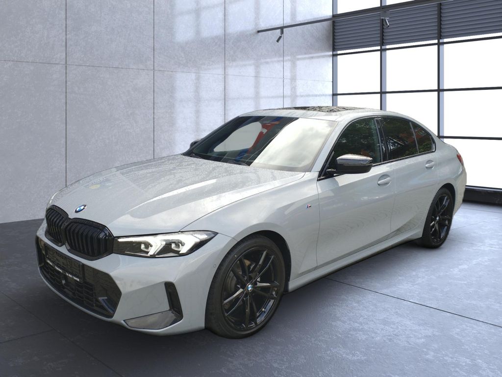 BMW 320 2024